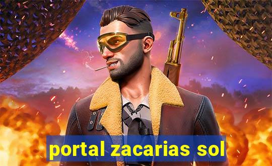 portal zacarias sol